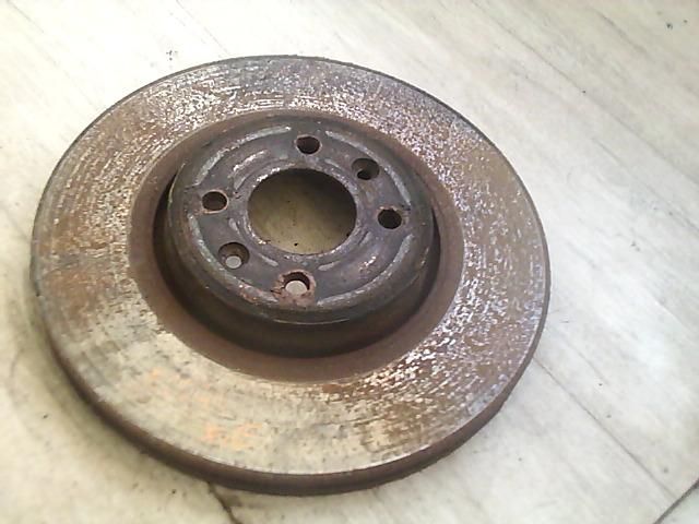 bontott RENAULT SCÉNIC II Első Féktárcsa