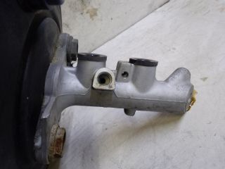 bontott RENAULT SCÉNIC II Fékrásegítő