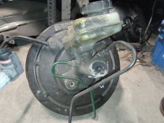 bontott RENAULT SCÉNIC II Fékrásegítő