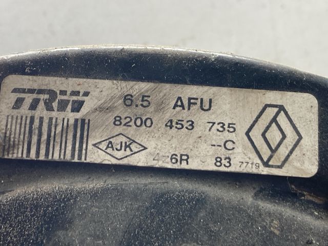 bontott RENAULT SCÉNIC II Fékrásegítő