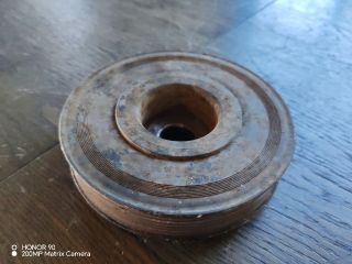 bontott RENAULT SCÉNIC II Főtengely Szíjtárcsa