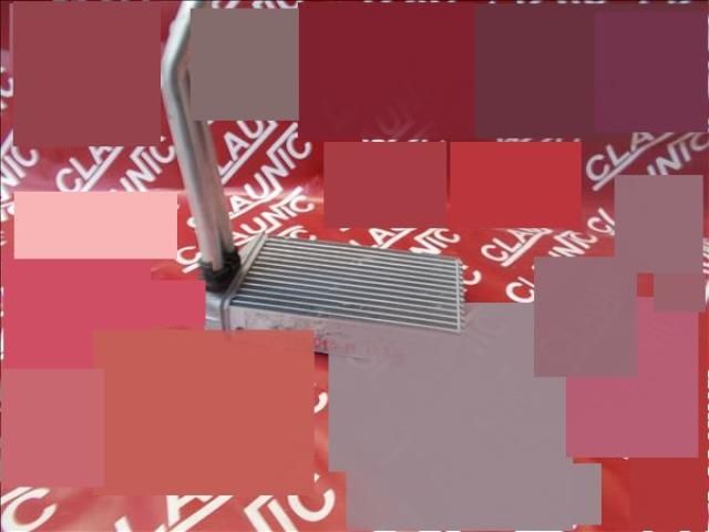 bontott RENAULT SCÉNIC II Fűtőradiátor