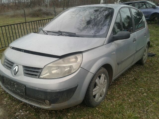 bontott RENAULT SCÉNIC II Fűtőradiátor