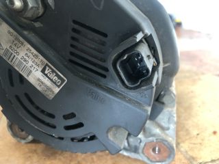 bontott RENAULT SCÉNIC II Generátor