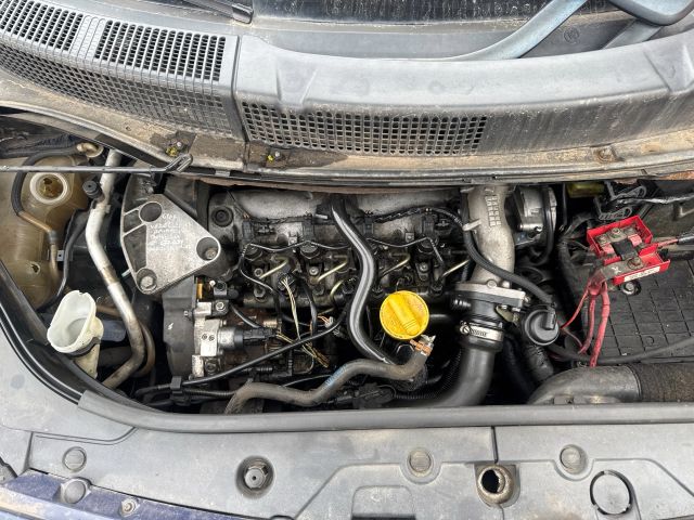 bontott RENAULT SCÉNIC II Generátor