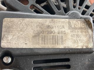 bontott RENAULT SCÉNIC II Generátor