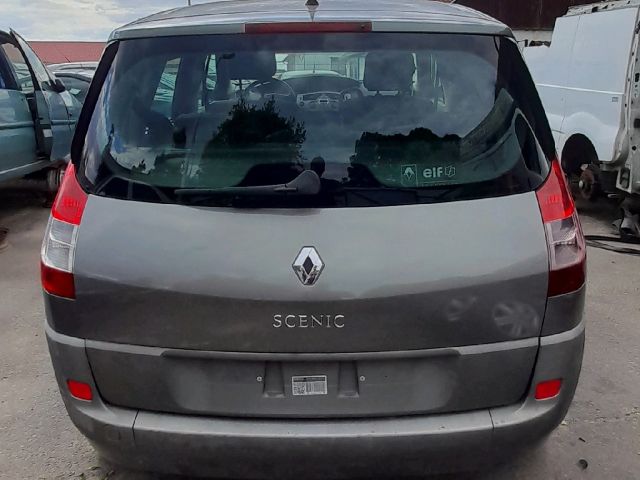 bontott RENAULT SCÉNIC II Hátsó Híd (Tárcsafékes)