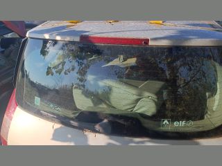 bontott RENAULT SCÉNIC II Hátsó Kipufogó Dob