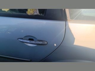 bontott RENAULT SCÉNIC II Hátsó Kipufogó Dob