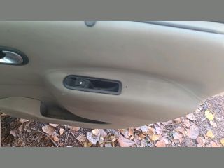 bontott RENAULT SCÉNIC II Hátsó Kipufogó Dob