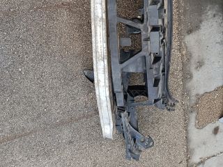 bontott RENAULT SCÉNIC II Homlokfal (Üres lemez)