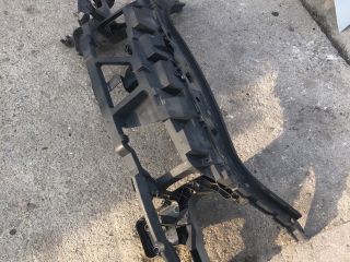 bontott RENAULT SCÉNIC II Homlokfal (Üres lemez)