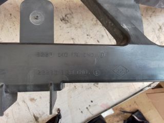 bontott RENAULT SCÉNIC II Homlokfal (Üres lemez)