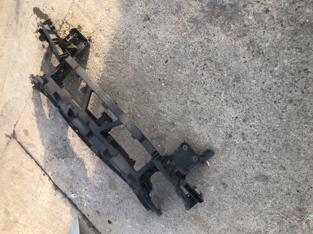 bontott RENAULT SCÉNIC II Homlokfal (Üres lemez)