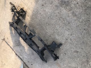 bontott RENAULT SCÉNIC II Homlokfal (Üres lemez)