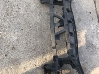 bontott RENAULT SCÉNIC II Homlokfal (Üres lemez)