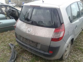 bontott RENAULT SCÉNIC II Homlokfal (Üres lemez)