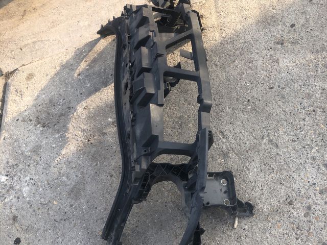 bontott RENAULT SCÉNIC II Homlokfal (Üres lemez)