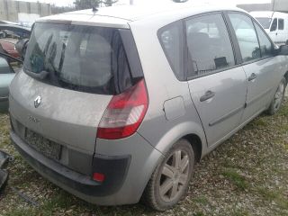 bontott RENAULT SCÉNIC II Hűtőventilátor Keret