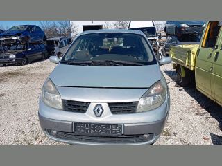 bontott RENAULT SCÉNIC II Hűtőventilátor