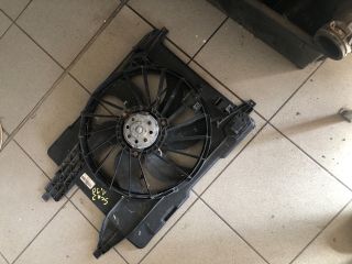 bontott RENAULT SCÉNIC II Hűtőventilátor