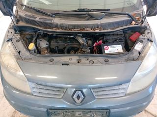 bontott RENAULT SCÉNIC II Hűtőventilátor