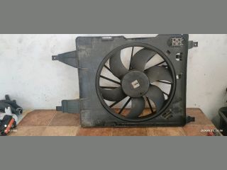 bontott RENAULT SCÉNIC II Hűtőventilátor