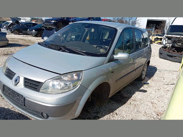 bontott RENAULT SCÉNIC II Hűtőventilátor