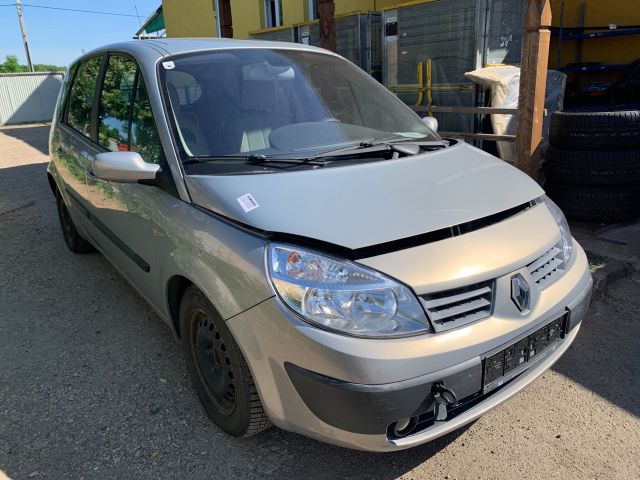 bontott RENAULT SCÉNIC II Hűtőventilátor