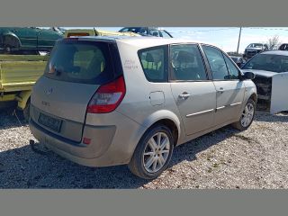 bontott RENAULT SCÉNIC II Jobb első Féknyereg Munkahengerrel