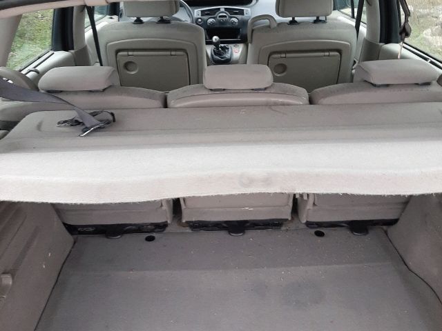 bontott RENAULT SCÉNIC II Jobb hátsó Lengéscsillapító