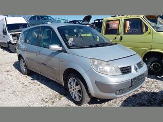 bontott RENAULT SCÉNIC II Jobb hátsó Rugó