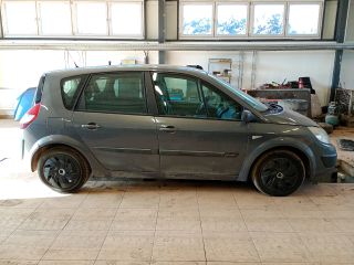 bontott RENAULT SCÉNIC II Jobb hátsó Rugó