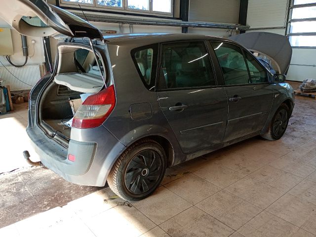 bontott RENAULT SCÉNIC II Jobb hátsó Rugó