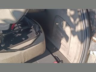 bontott RENAULT SCÉNIC II Jobb hátsó Rugó