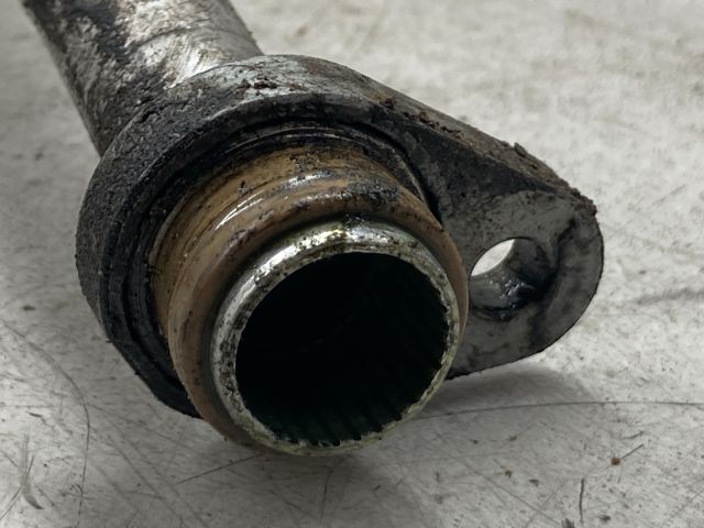 bontott RENAULT SCÉNIC II Klíma Cső