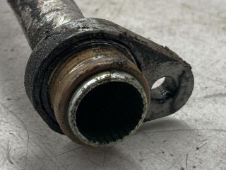 bontott RENAULT SCÉNIC II Klíma Cső