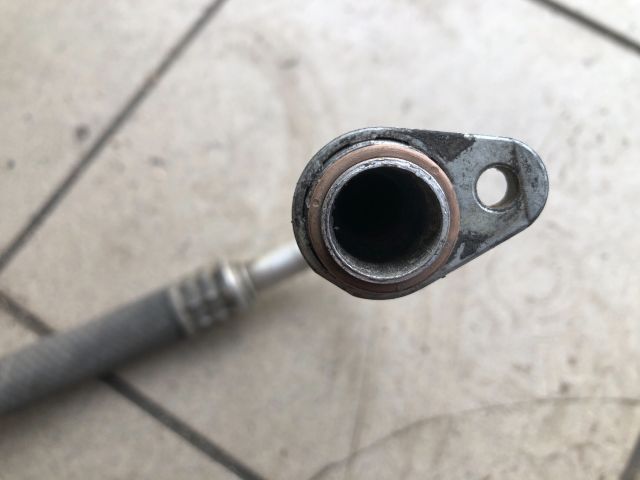 bontott RENAULT SCÉNIC II Klíma Cső