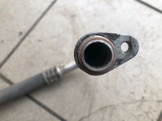 bontott RENAULT SCÉNIC II Klíma Cső