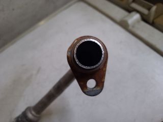 bontott RENAULT SCÉNIC II Klíma Cső