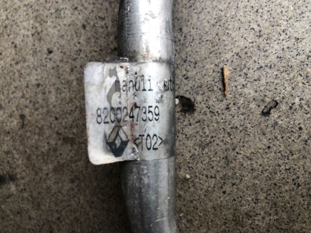 bontott RENAULT SCÉNIC II Klíma Cső