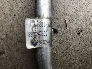 bontott RENAULT SCÉNIC II Klíma Cső