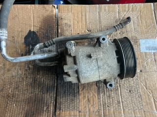 bontott RENAULT SCÉNIC II Klímakompresszor