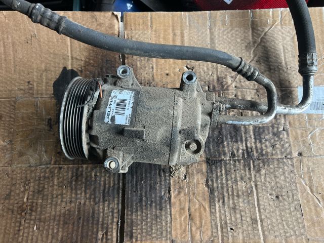 bontott RENAULT SCÉNIC II Klímakompresszor