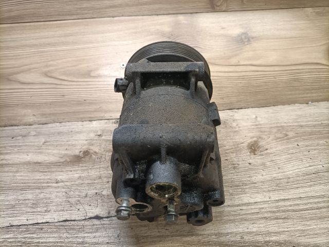 bontott RENAULT SCÉNIC II Klímakompresszor