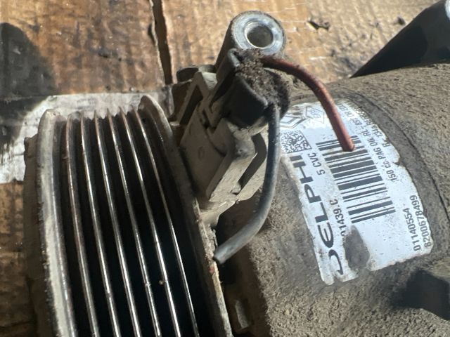 bontott RENAULT SCÉNIC II Klímakompresszor