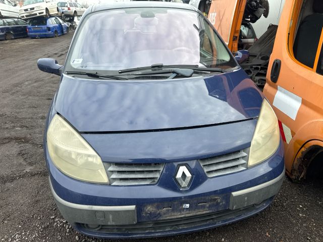 bontott RENAULT SCÉNIC II Klímakompresszor