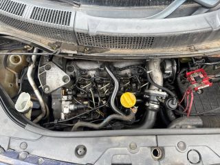 bontott RENAULT SCÉNIC II Klímakompresszor