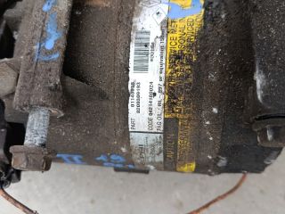 bontott RENAULT SCÉNIC II Klímakompresszor