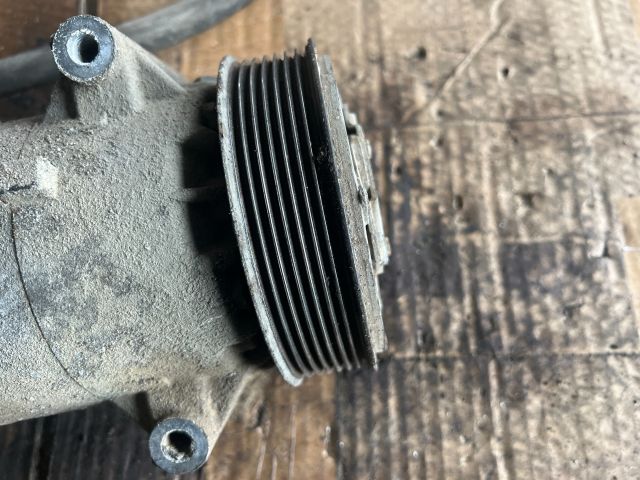 bontott RENAULT SCÉNIC II Klímakompresszor